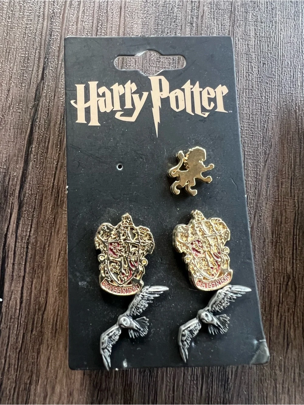 Warner Bros. Harry Potter Jewelry Set - Bracelets & Stud Earrings Packs